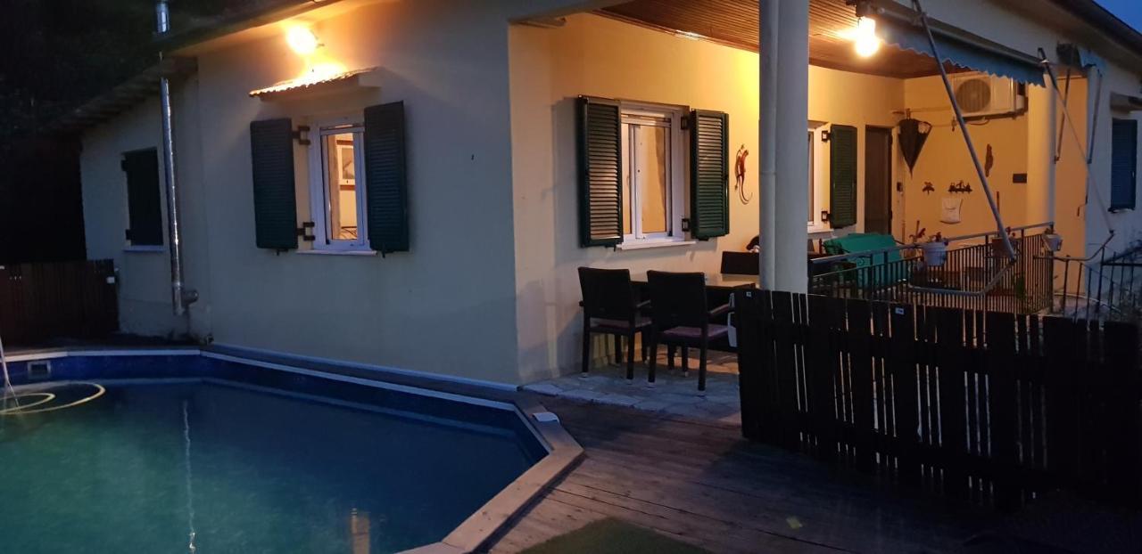 Sunblest Villa Dafnáta Exterior photo